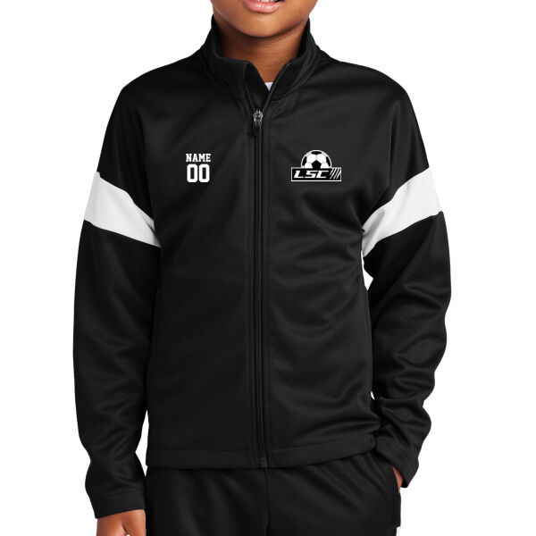 LSC - Youth Travel Full Zip Jacket Thumbnail