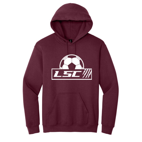 LSC - Heavy Blend ™ Hooded Sweatshirt Thumbnail
