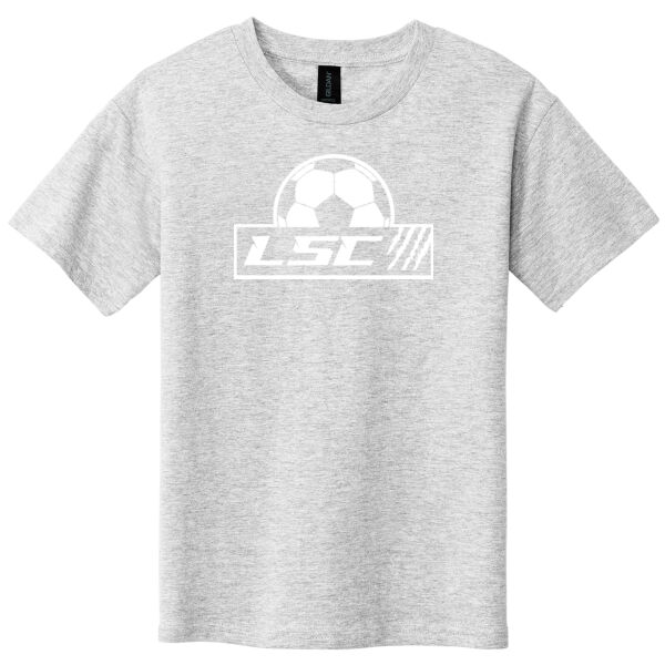 LSC - Youth Softstyle ® T Shirt Thumbnail