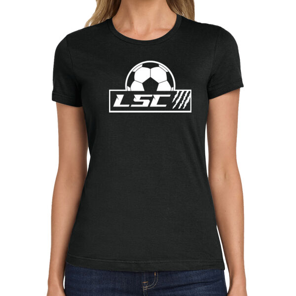 LSC - Softstyle ® Ladies T Shirt Thumbnail