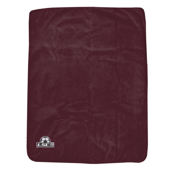 LSC - Core Fleece Sweatshirt Blanket Thumbnail