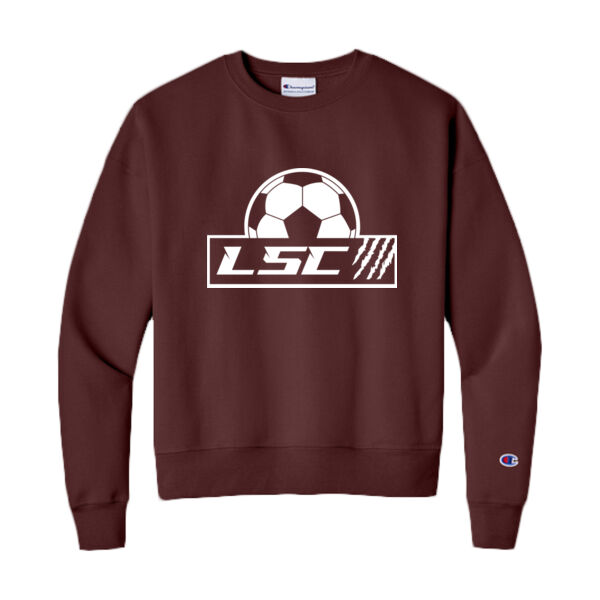 LSC - Women's Powerblend ® Crewneck Sweatshirt Thumbnail