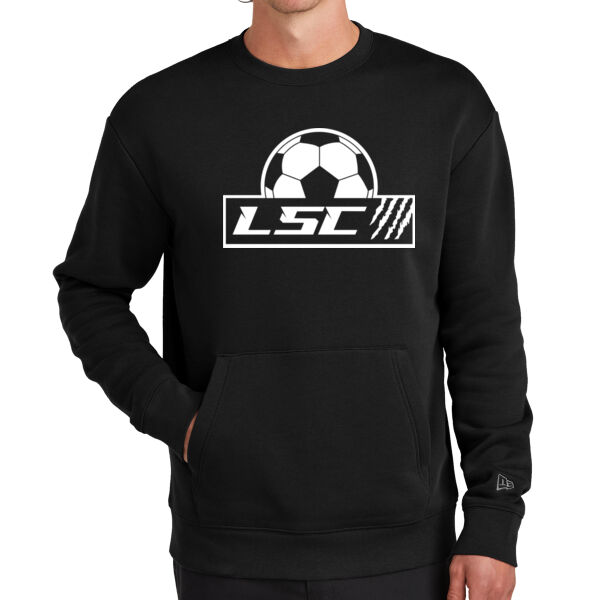LSC - Heritage Fleece Pocket Crew Thumbnail