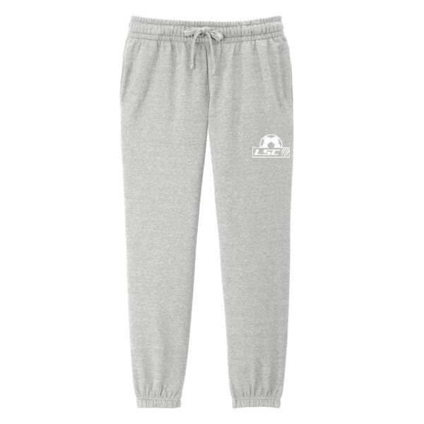 LSC - Women's V.I.T.  Fleece Sweatpant Thumbnail