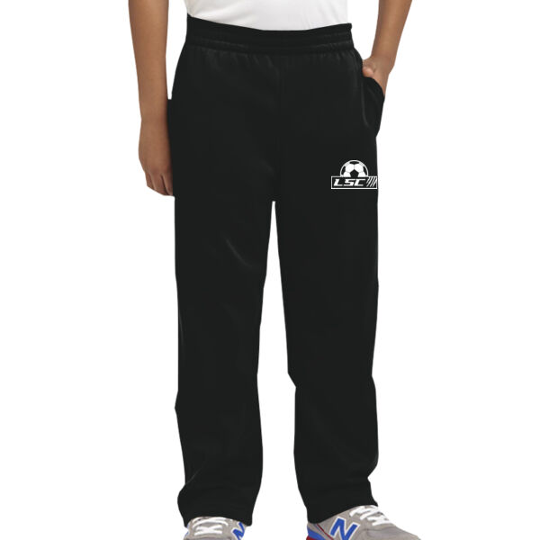 LSC - Youth Sport Wick ® Fleece Pant Thumbnail